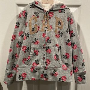Girls Gap Hoodie